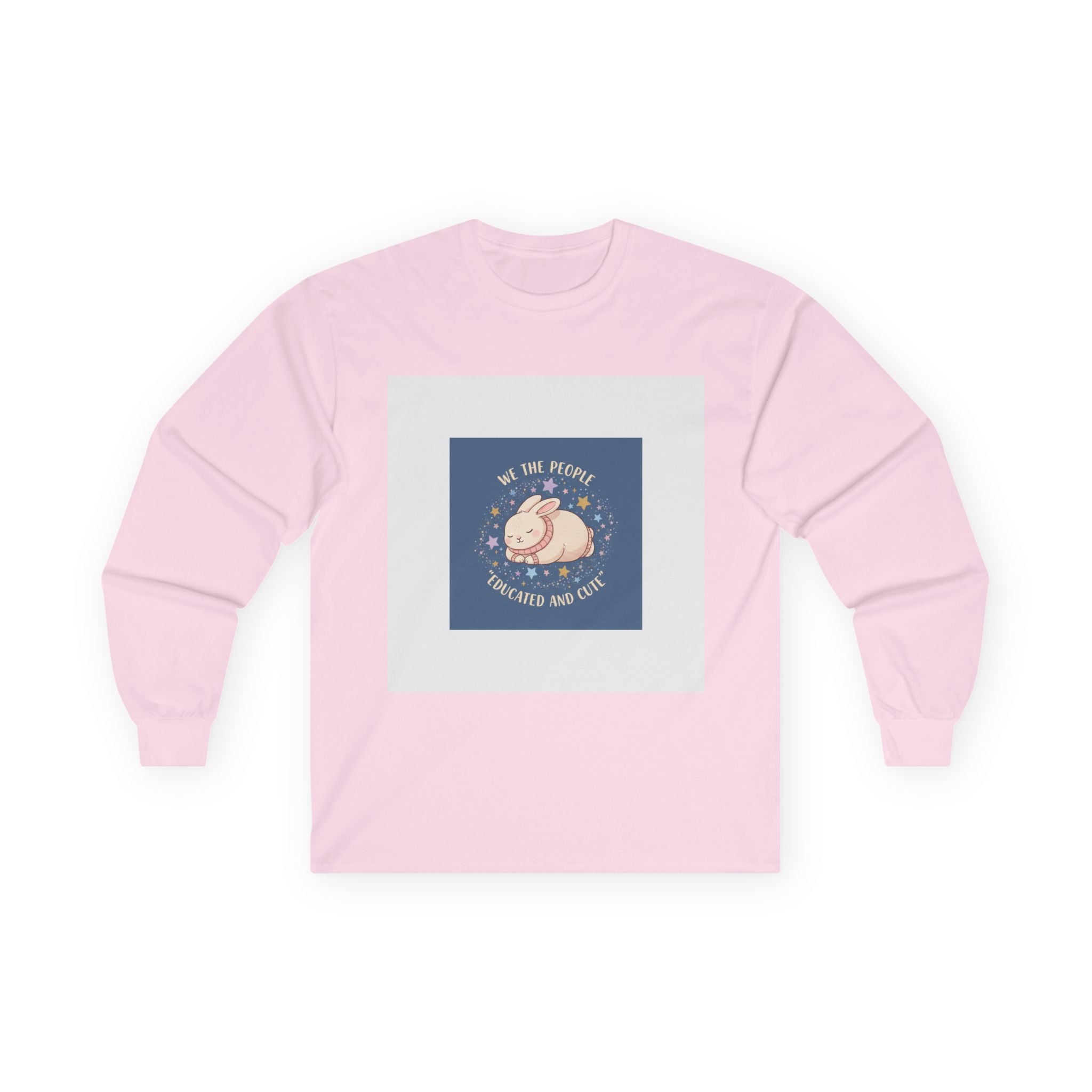 Bunny Long Sleeve Tee – We the People
