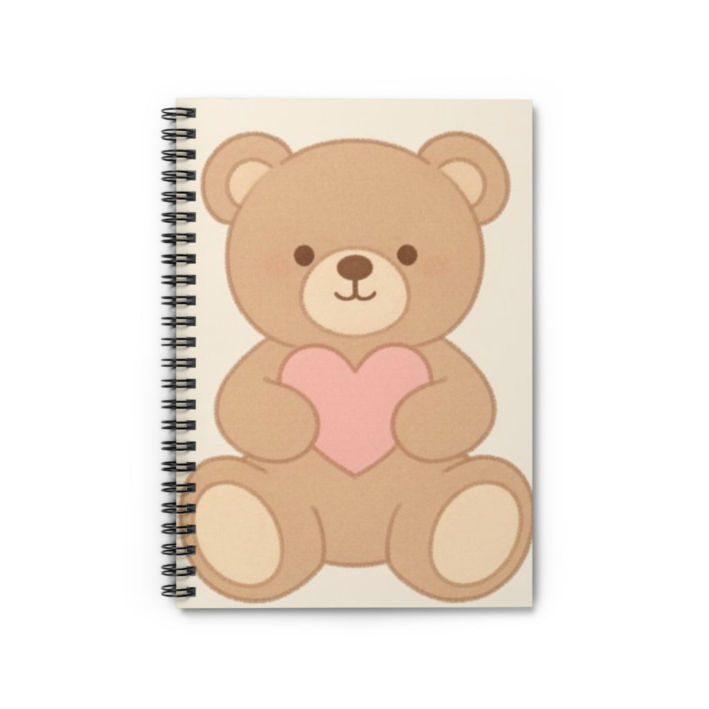 BE KIND TO YOURSELF Spiral Notebook