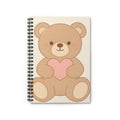 BE KIND TO YOURSELF Spiral Notebook