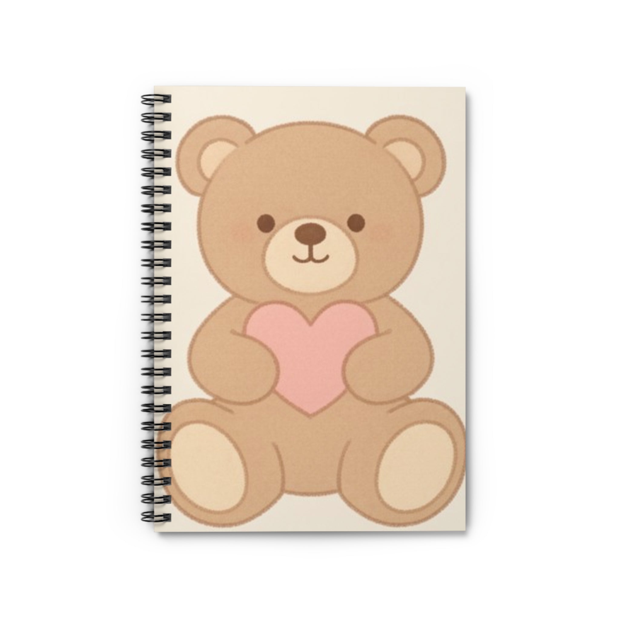 BE KIND TO YOURSELF Spiral Notebook