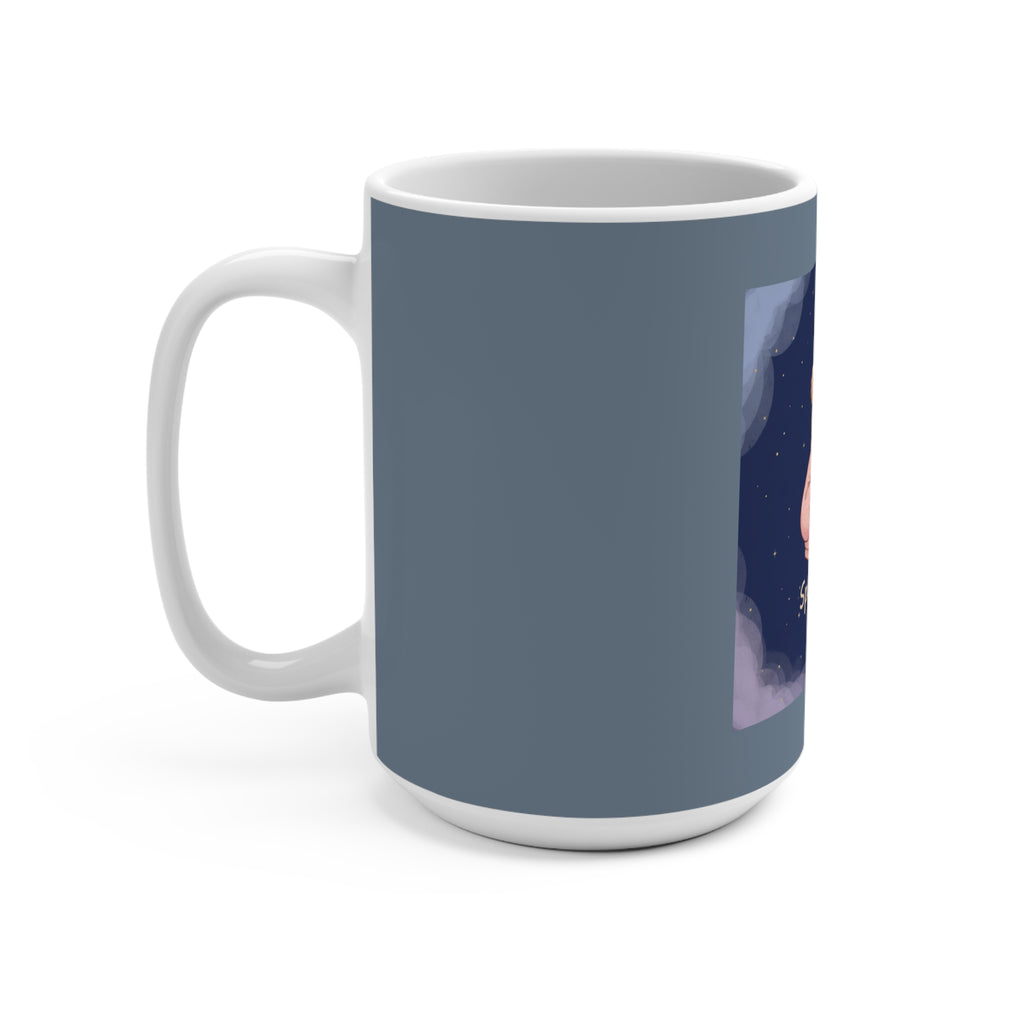 Bear Mug 15oz – Sparkle Daily