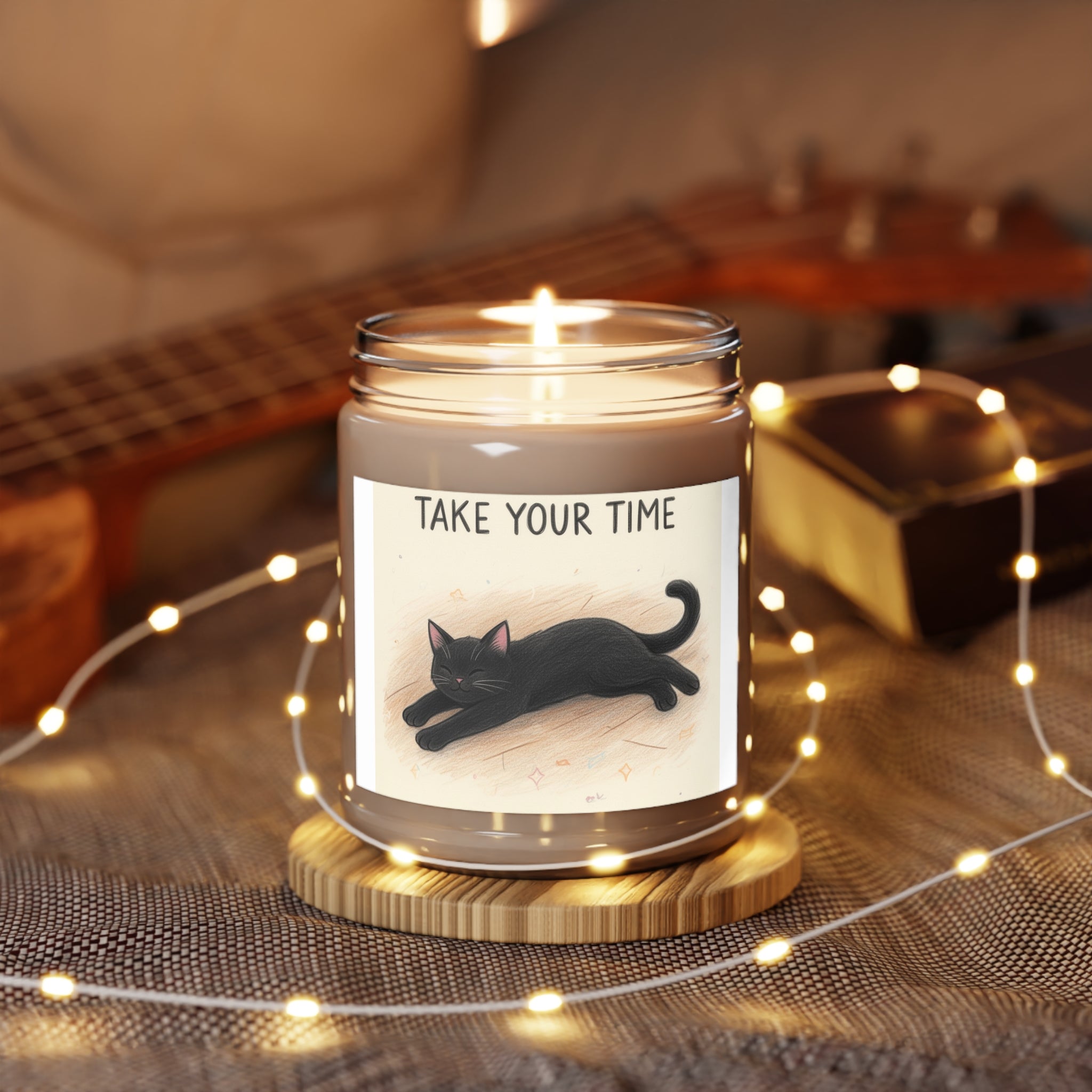 Rise Up Scented Candle