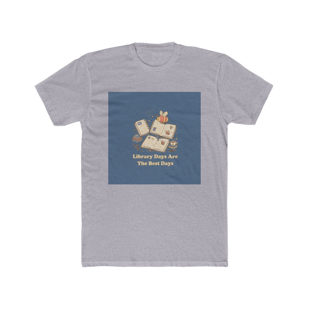 Library Days Are The Best Days Bee Unisex Tee