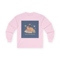 Dog Long Sleeve Tee – Success Looks Good on You
