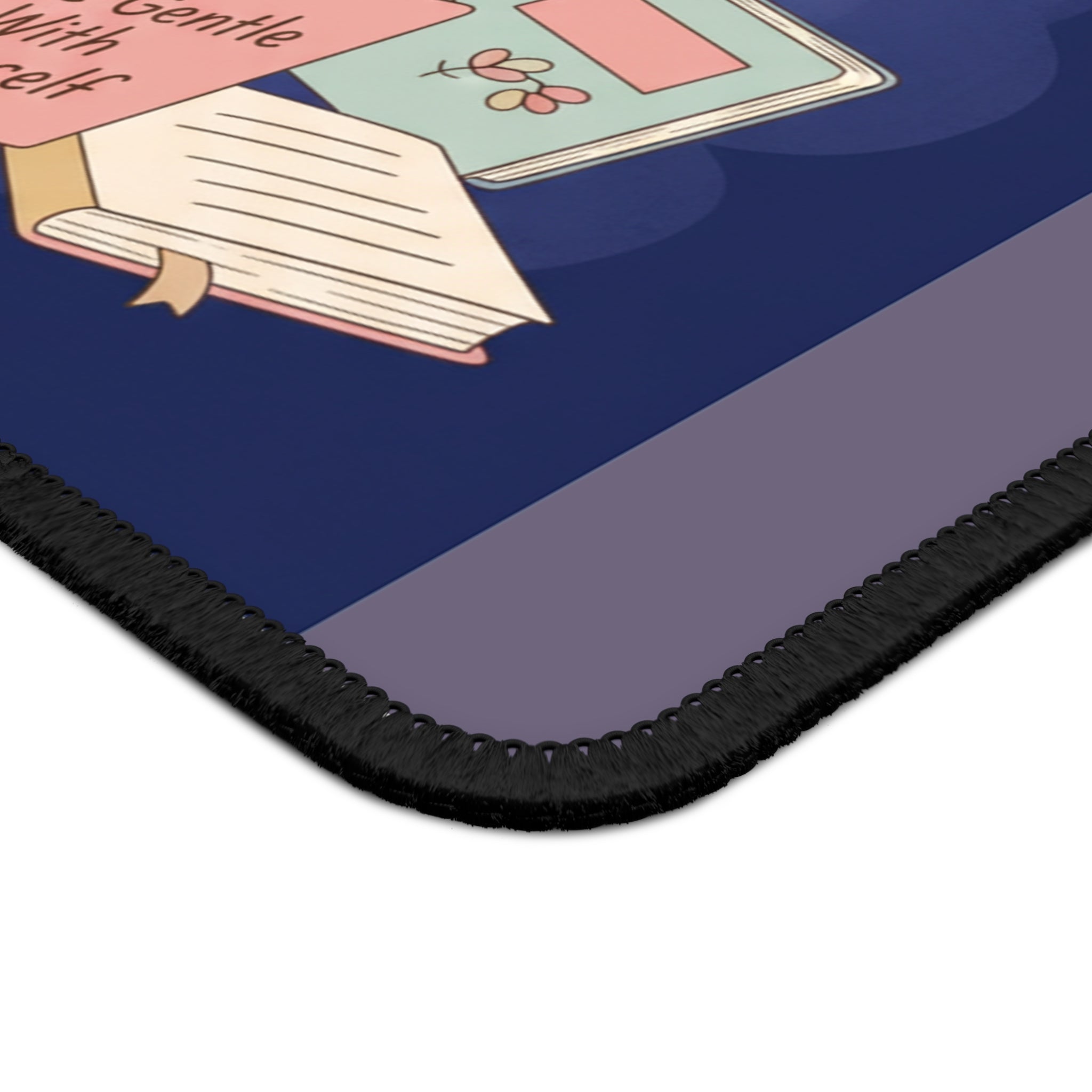 Giraffe Mouse Pad – Be Gentle With Yourself