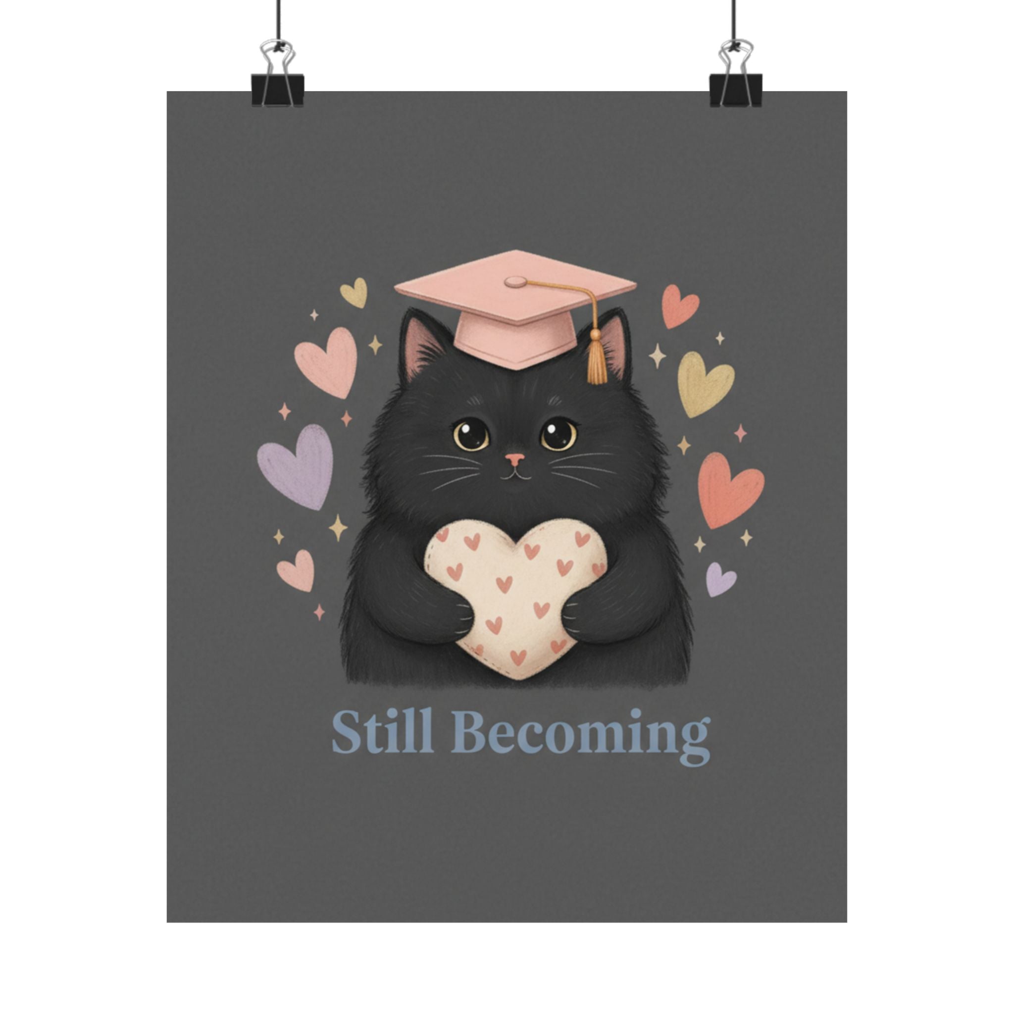 Still Becoming Poster