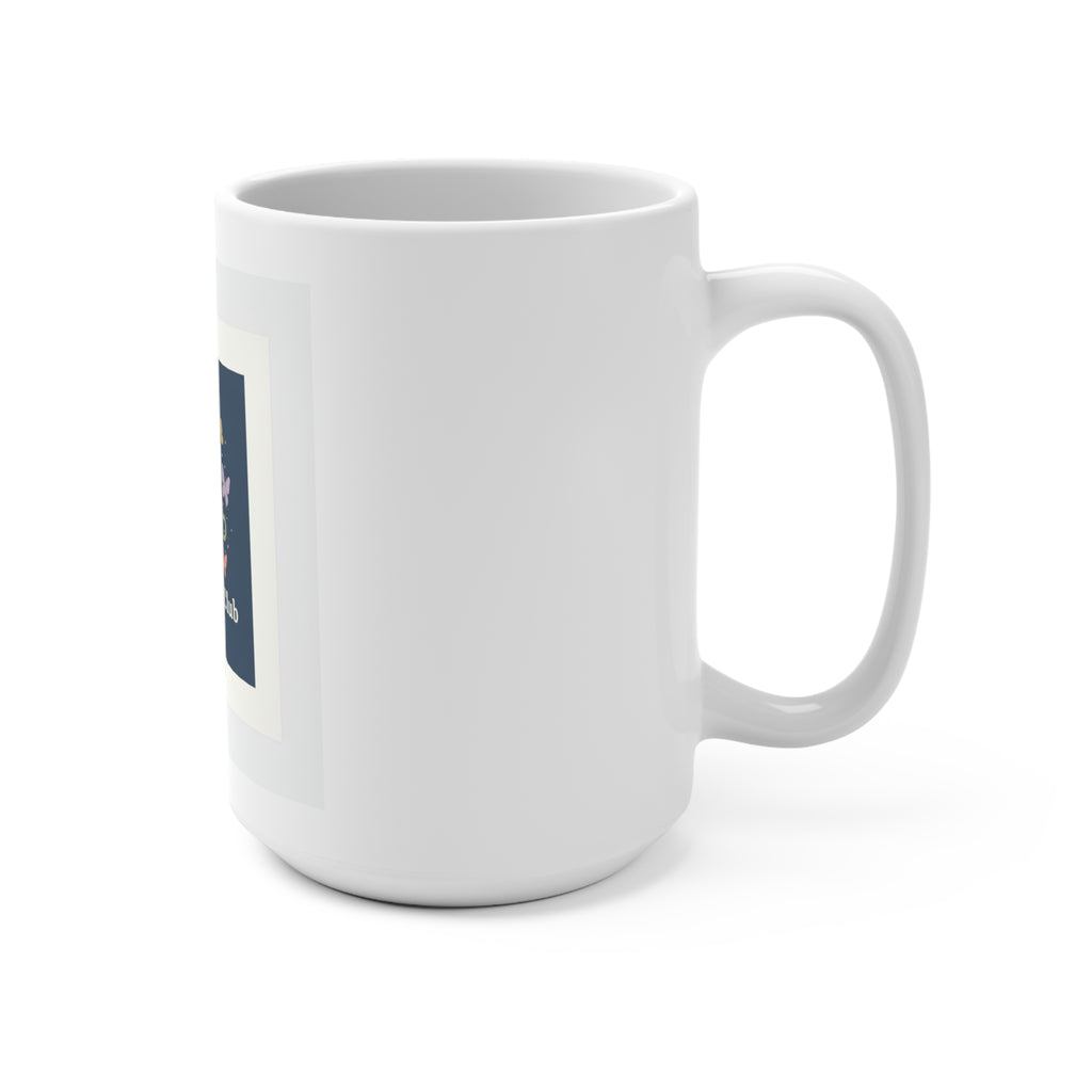Butterflies Mug 15oz – Smart Girls Club