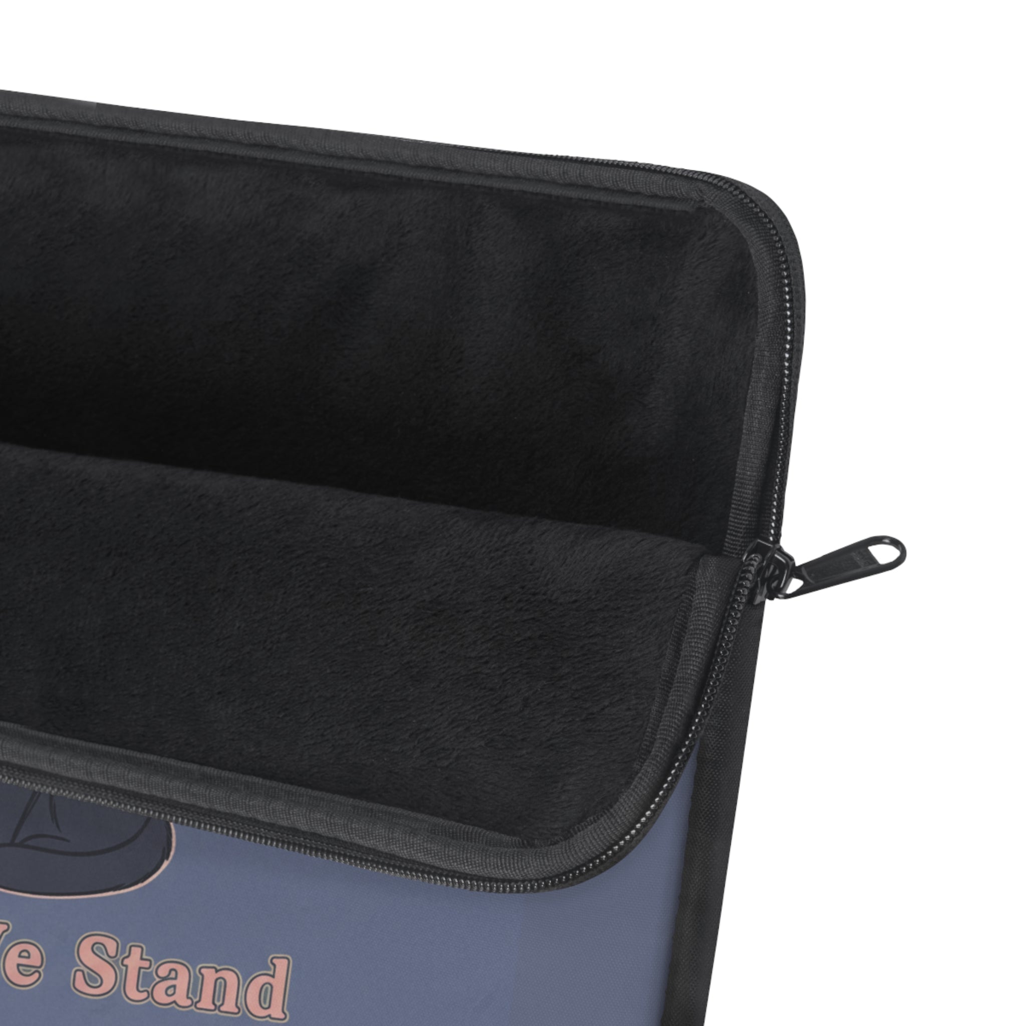 Black Cat Laptop Sleeve – United We Stand