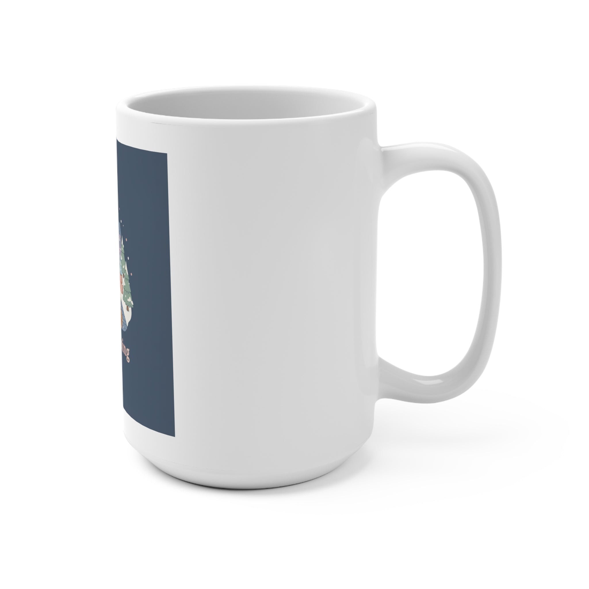 Bear Mug 15oz – Still Becoming