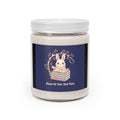 Rabbit Scented Candle – Bloom at Your Own Pace