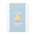 LITTLE DUCK Duck Canvas