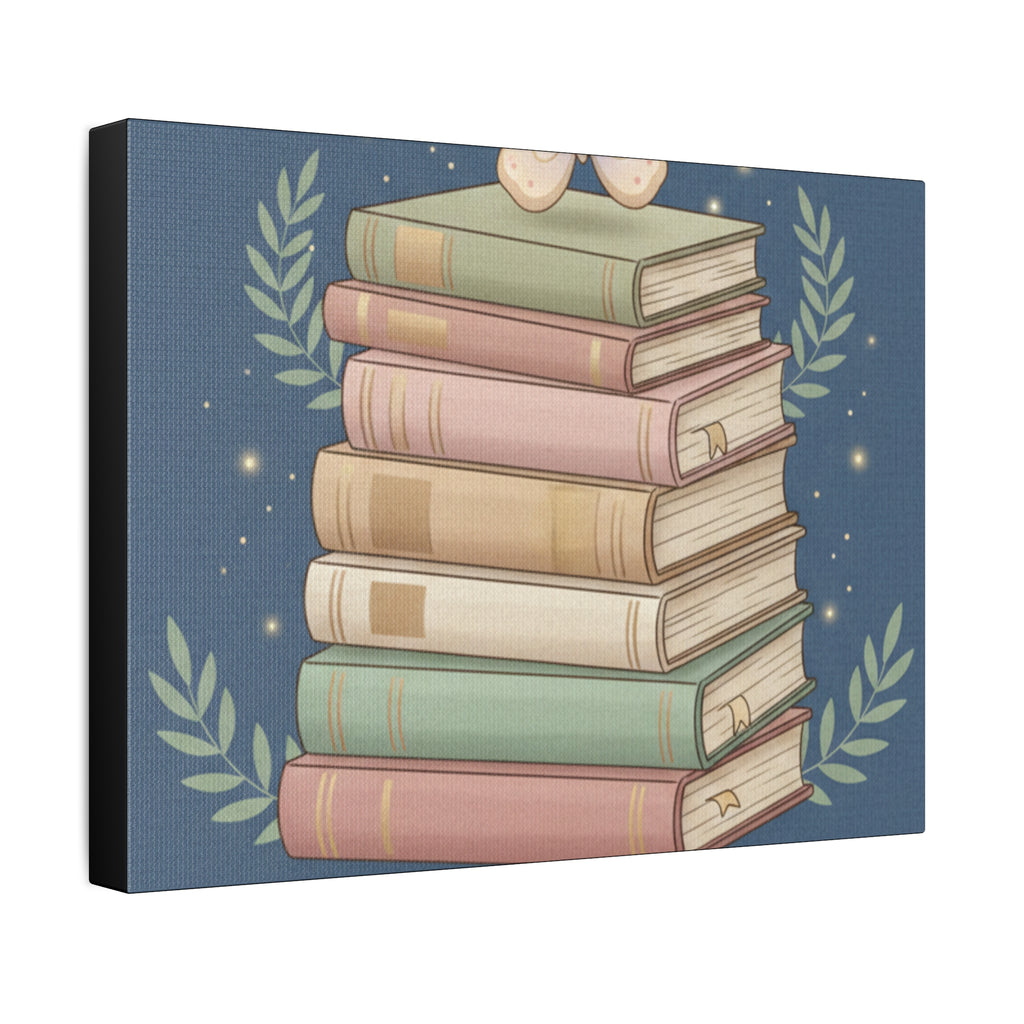 Butterfly Canvas Print – Dream Big Study Hard