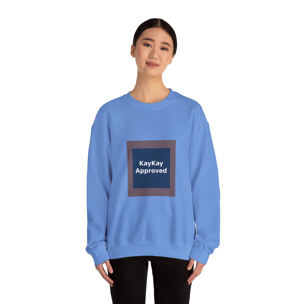 KayKay Approved - KayKay Crewneck