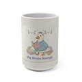 Big Brain Energy Duck Mug 15oz