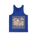 Bear Tank Top – Soft Doesnt Mean Weak