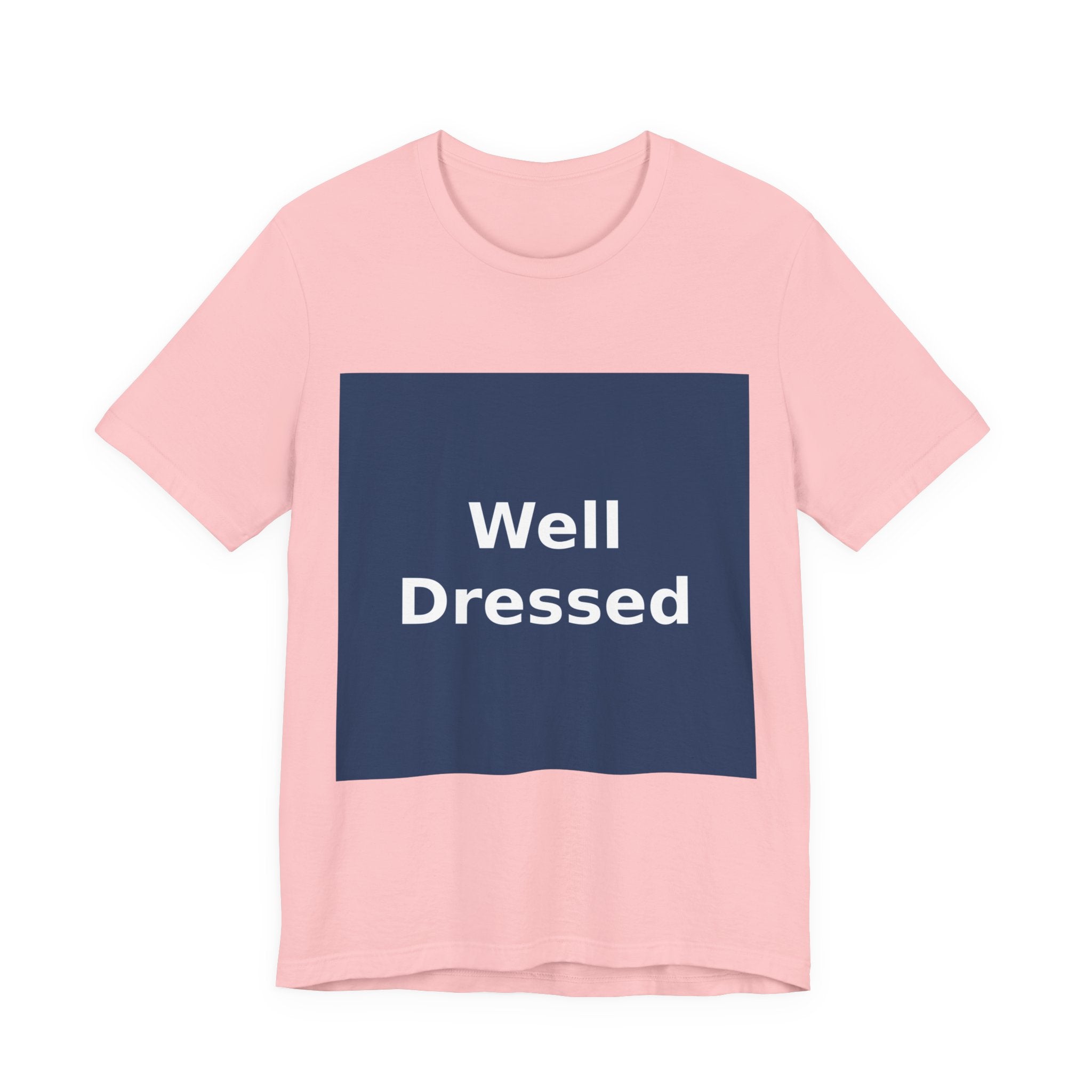 "Well Dressed" Black Cat Women Tee | College Girl Gift | Fashion | KayKay Classics