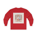 Campus Queen Giraffe Long Sleeve Tee