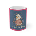 Duck Mug 11oz – In God We Trust