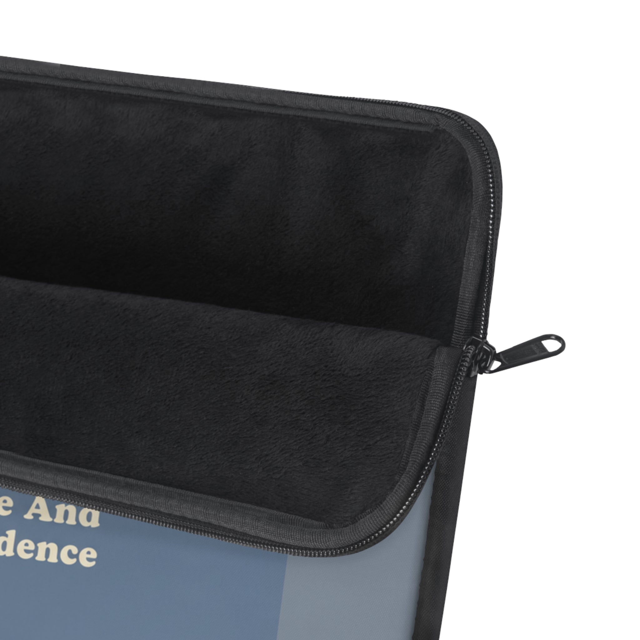 Cats With Glasses Laptop Sleeve – Coffee and Confidence