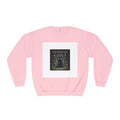 Black Cat Crewneck Sweatshirt – Success Looks Good on You