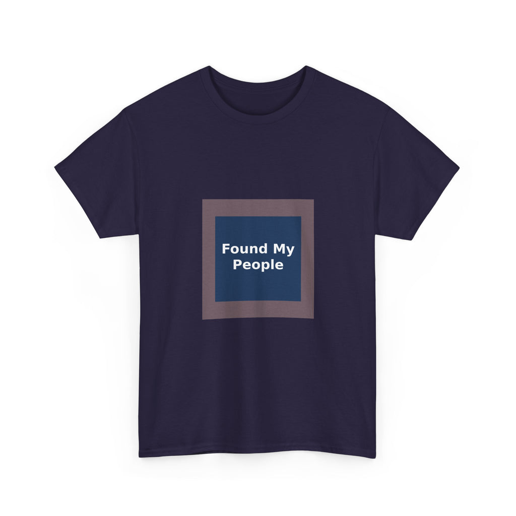 Found My People - KayKay Kids Tee
