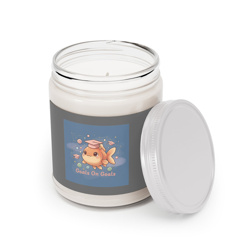 Goldfish Scented Candle – Goals on Goals