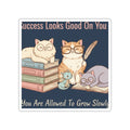 Bunny Die-Cut Sticker – Success Looks Good on You You Are Allowe