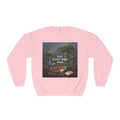 Fox Crewneck Sweatshirt – Soft Doesnt Mean Weak