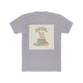 STRESSED BLESSED AND COFFEE OBSESSED Cat Unisex Tee