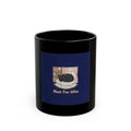 Black Cat Black Mug 11oz – Most Fun Wins