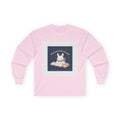 Bunny Long Sleeve Tee – Be Gentle With Yourself