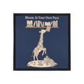 Giraffe Iron-On Patch – Bloom at Your Own Pace