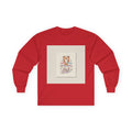 BIG BRAIN ENERGY Giraffe Long Sleeve Tee