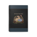 Dragon Spiral Notebook – Soft Doesnt Mean Weak