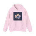 Cats With Glasses Hoodie – Main Character Energy