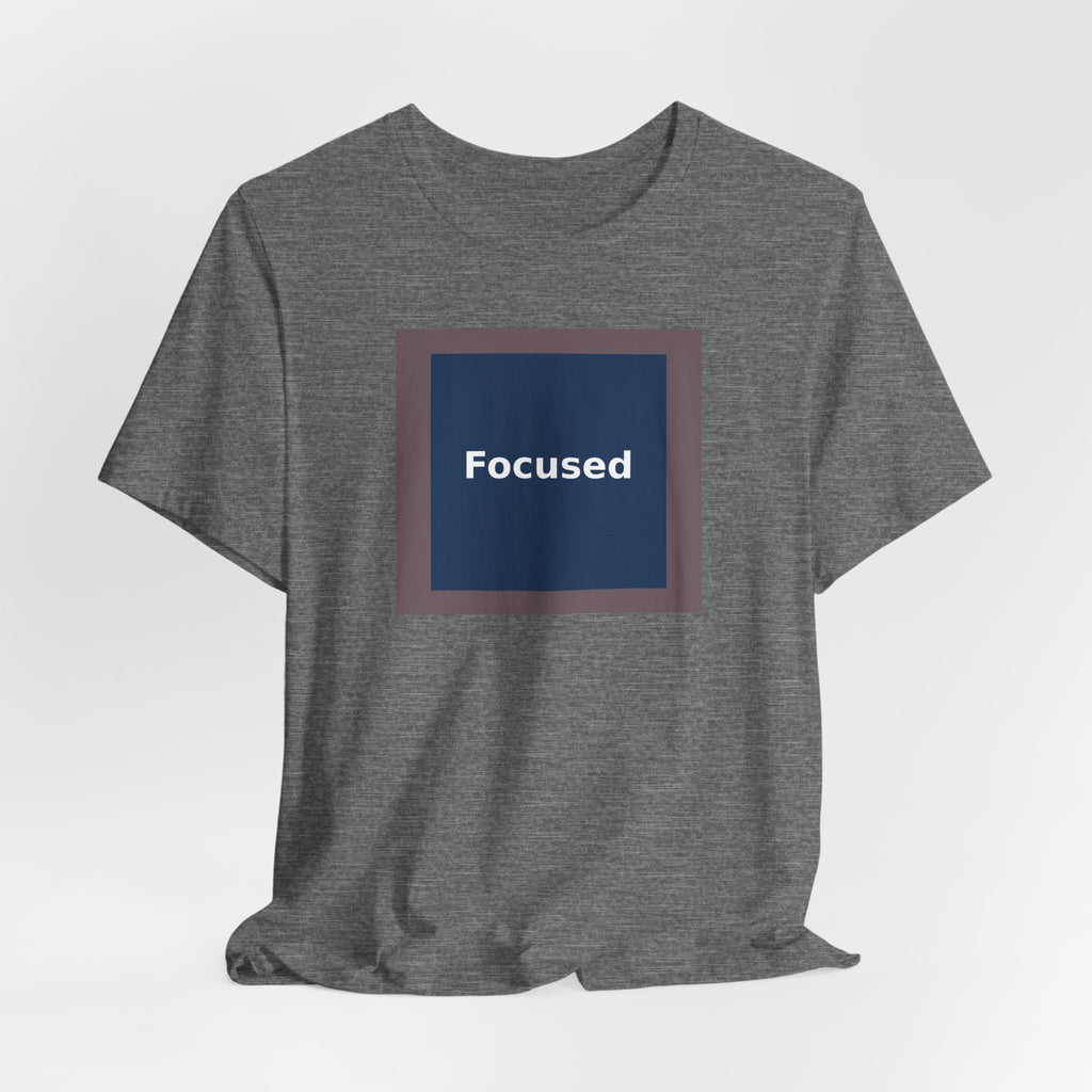 Focused - KayKay Women Tee