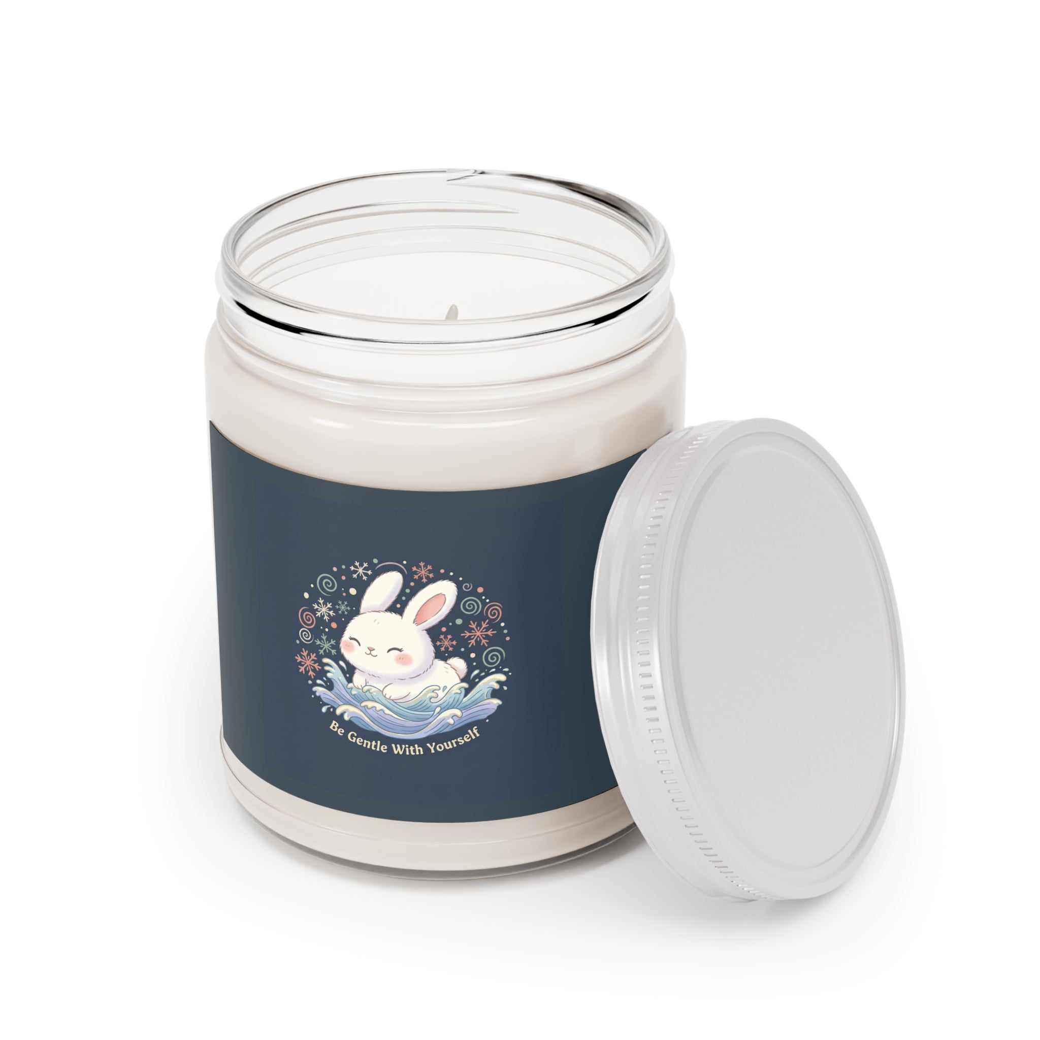 Be Gentle With Yourself Scented Candle