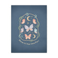 Bloom at Your Own Pace Canvas