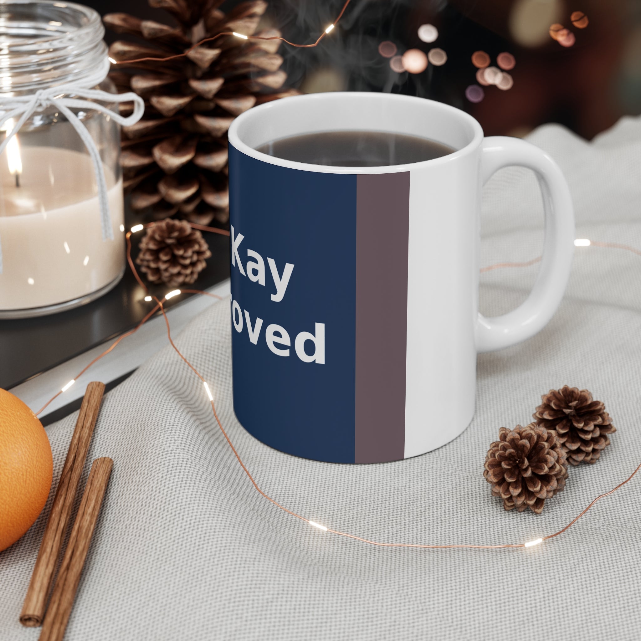 KayKay Approved - KayKay Mug