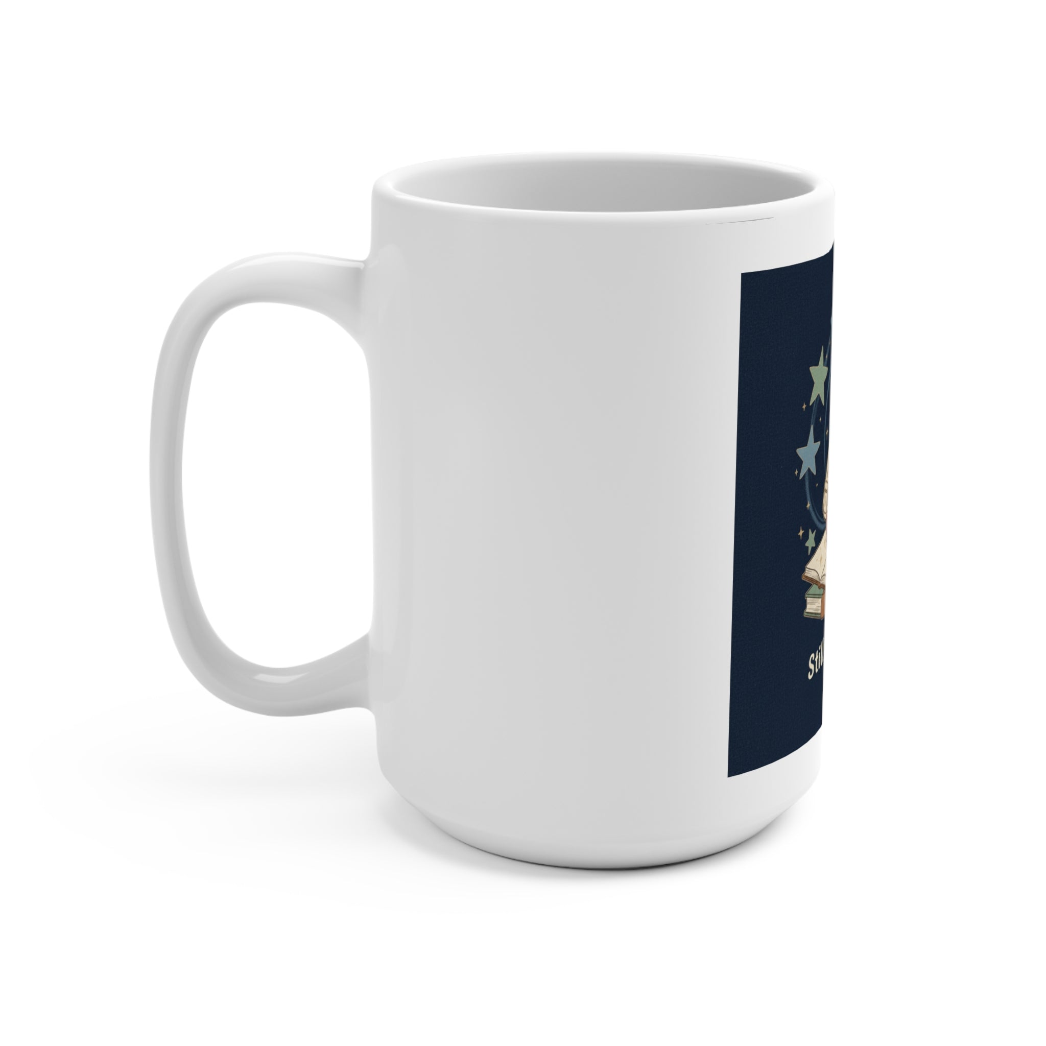Bear Mug 15oz