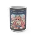 Kitsune Mug 15oz – Daughters of Liberty