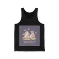 Bunny Tank Top – Liberty and Justice for All