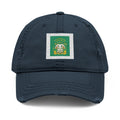 Rabbit Dad Hat – Stressed Blessed and Coffee Obsessed