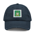 Rabbit Dad Hat – Stressed Blessed and Coffee Obsessed