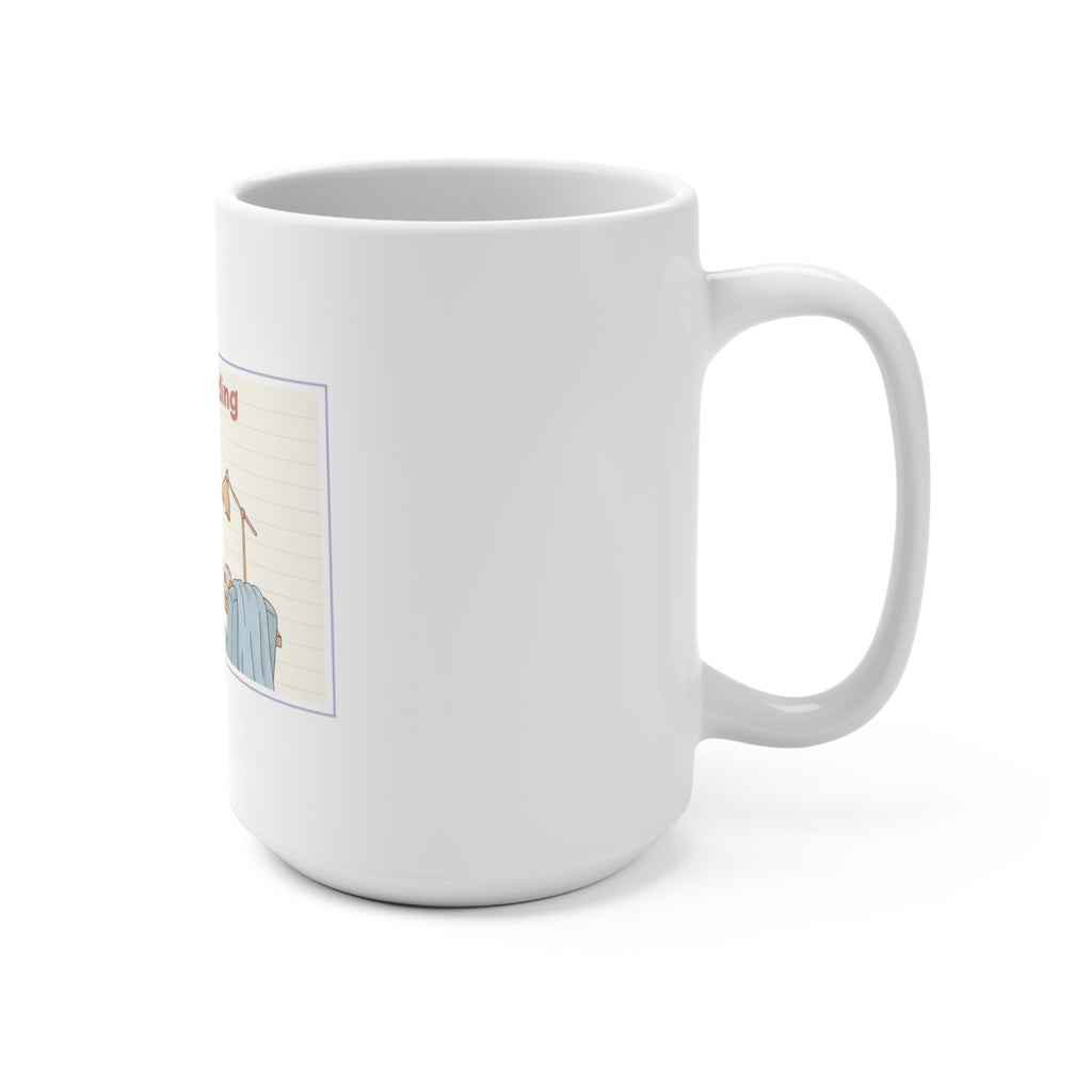 Degree Loading Puppy Mug 15oz