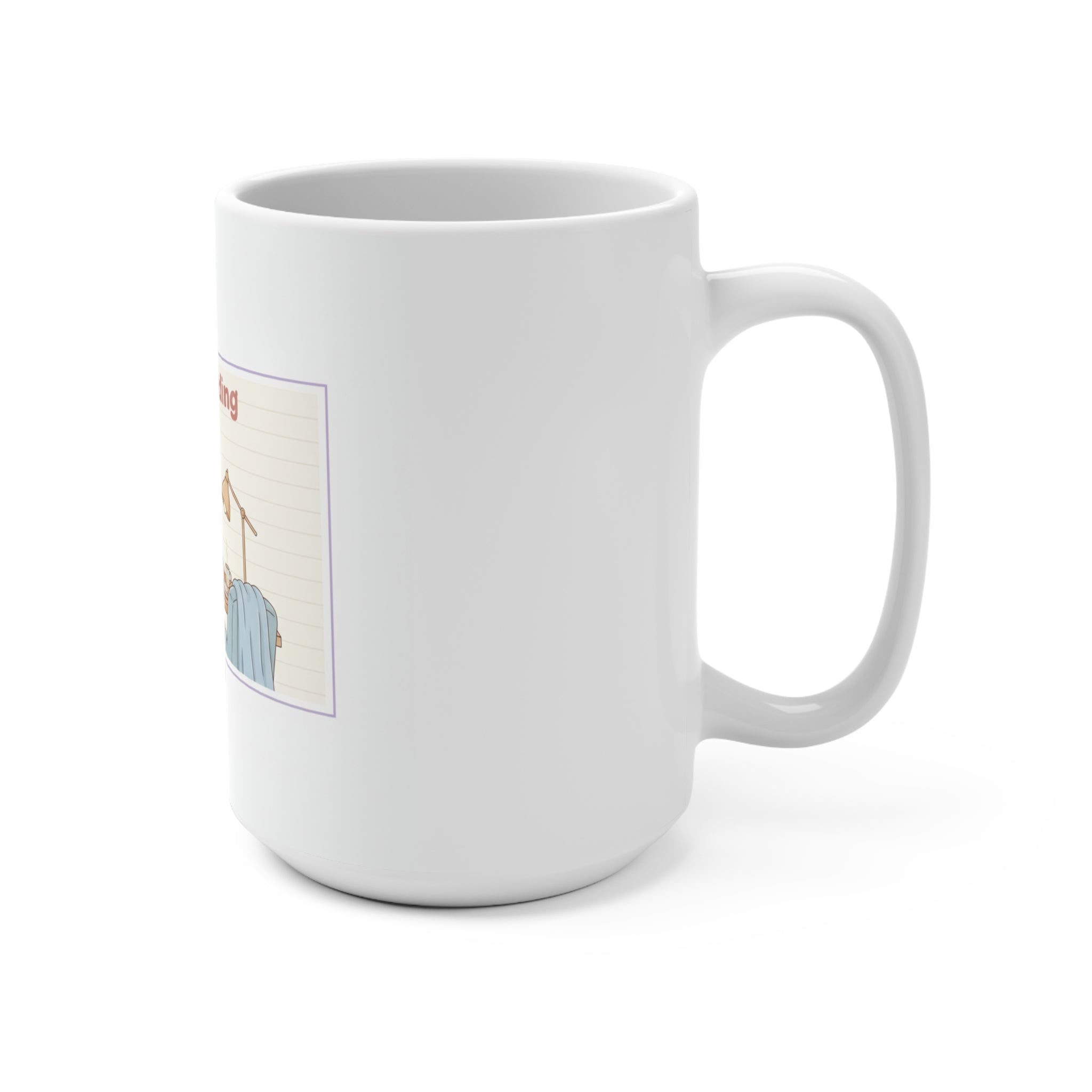 Degree Loading Puppy Mug 15oz