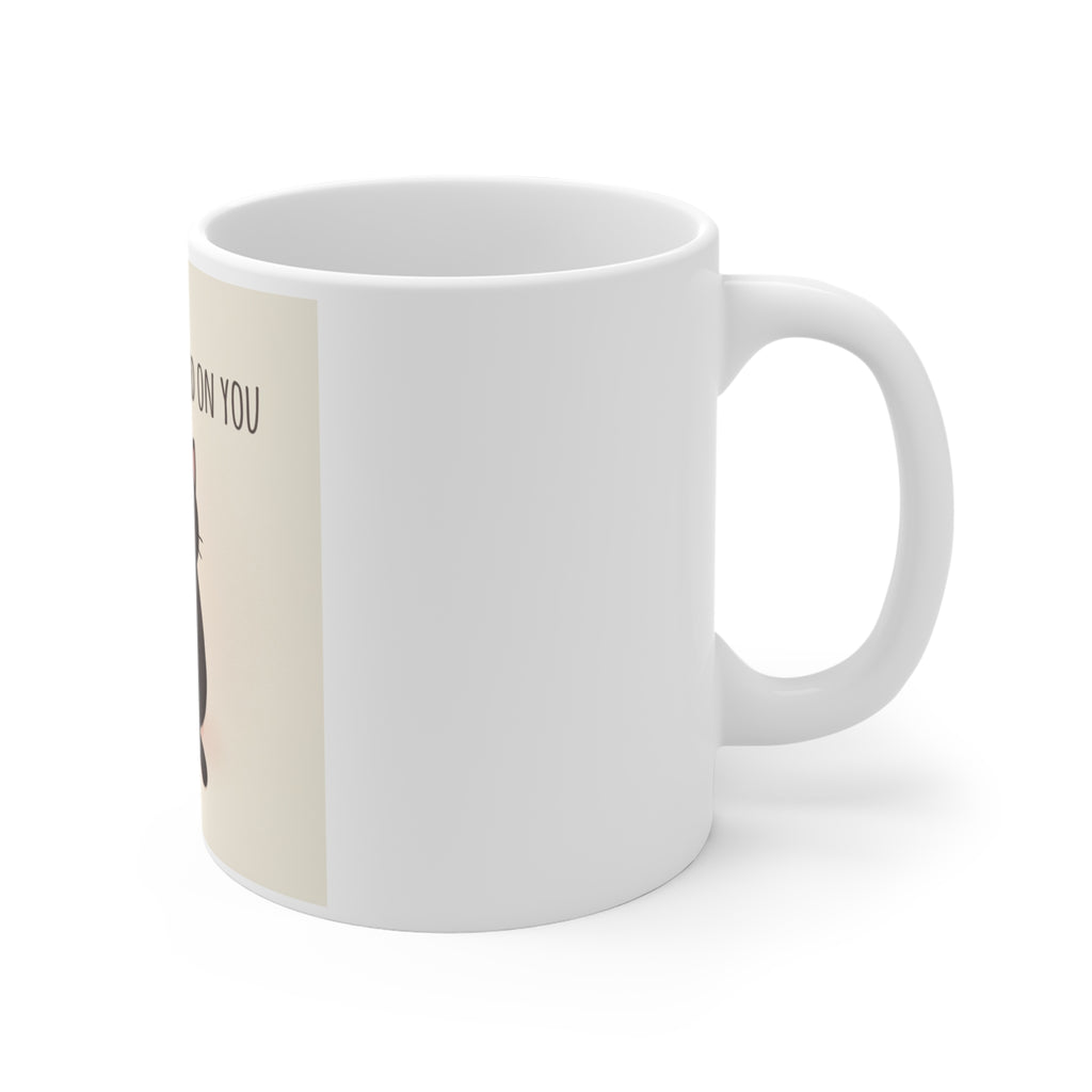 Love looks good on you Mug 11oz