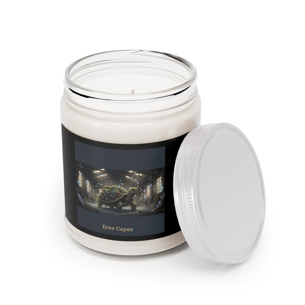 Eres Capaz Turtle Scented Candle