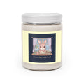 Bunny Scented Candle – Dream Big Study Hard