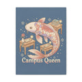 campus queen Canvas